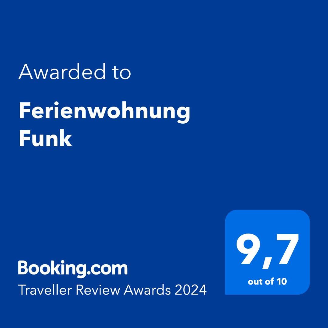 Ferienwohnung Funk Mullenbach Экстерьер фото