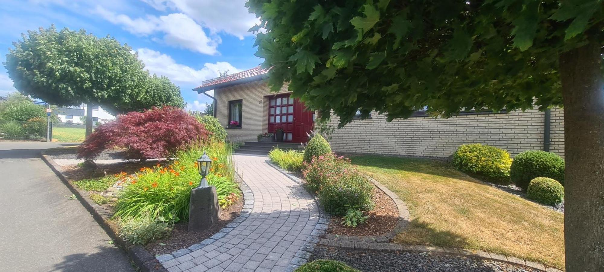 Ferienwohnung Funk Mullenbach Экстерьер фото